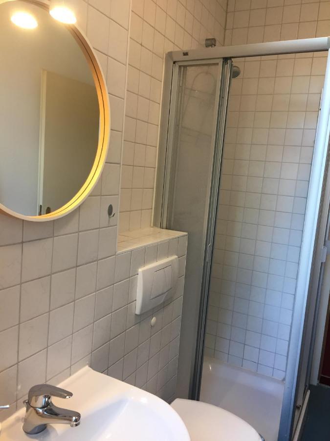 Ferienwohnung Huttenstrasse Halle Halle (Saale) Exterior foto